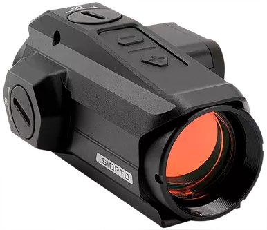 Strike Industries SOSCOUTER SCOUTER Red Dot SIOPTO Black 1 x 20 mm 2 MOA Red Dot