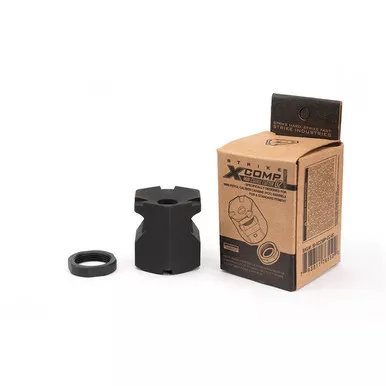 Strike Industries X-COMP Mini Cookie Cutter 02 M18x1 RH