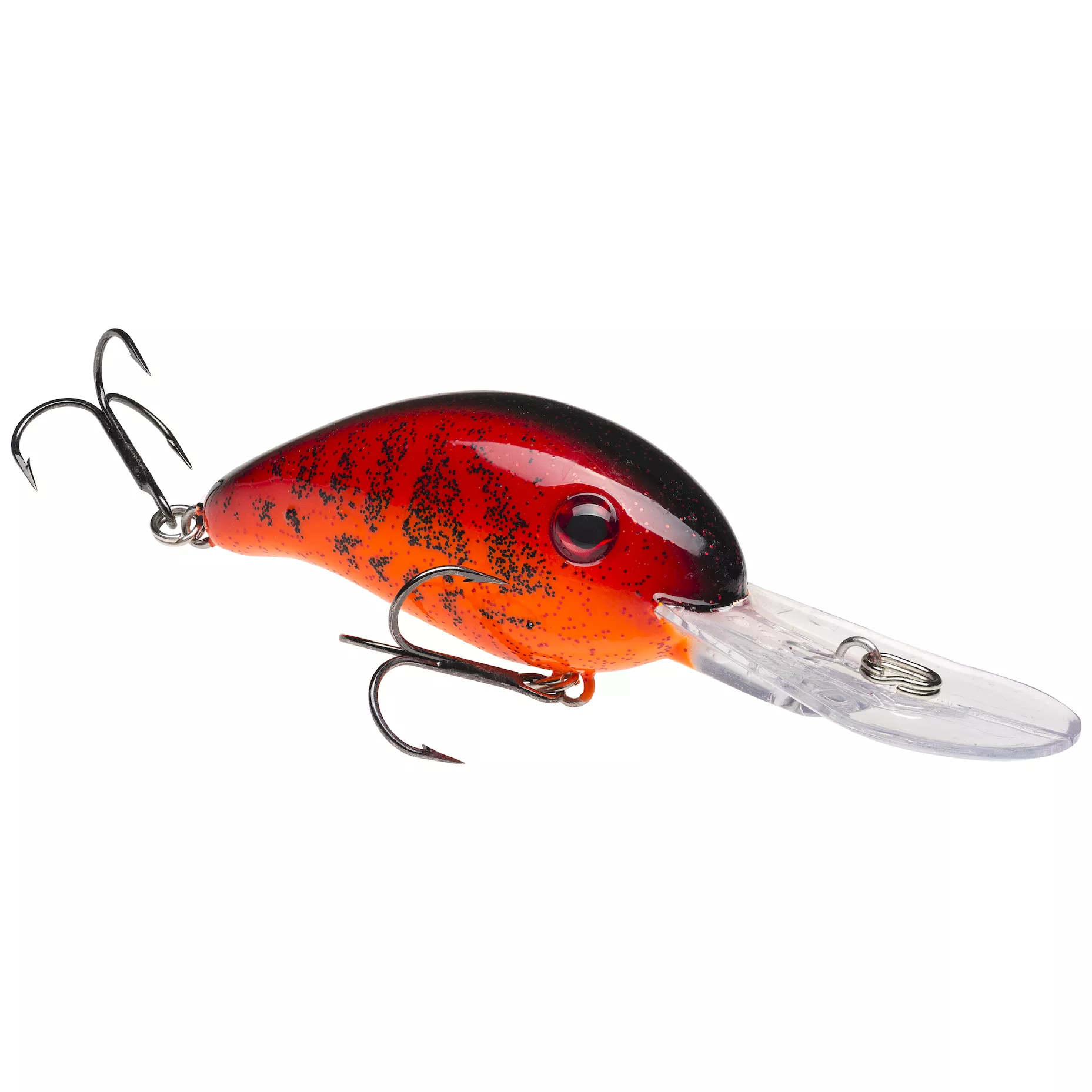 Strike King Pro Model 3XD Deep Diver Crankbait - Chili Craw