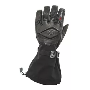 STRIKER ICE Combat Leather Gloves (404202-PAR)