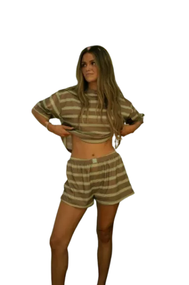 Striped Boxer-Way Down South by Tribe Kelley