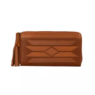 STS Kai Audie Tan Bifold Wallet (61128)