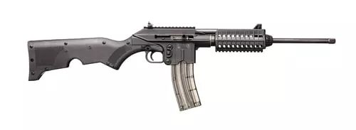 SU-22 UNDERFOLD 22LR 15+1 16" | BLACK STOCK