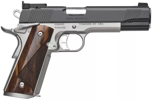 SUPER MATCH II 45ACP 5" 8+1# |