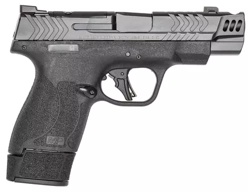 SW PC M&P9 9MM 4 SHIELD PLUS OR CARRY COMP