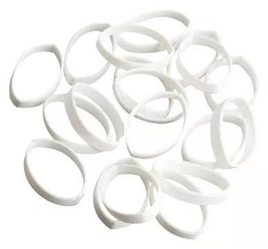 Swhacker 125-Grain 2-Blade Broadhead Shrink Bands (18 Pack)