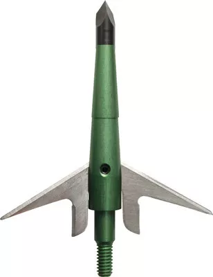 Swhacker 2-Blade 100 Grain Broadhead 3-Pack