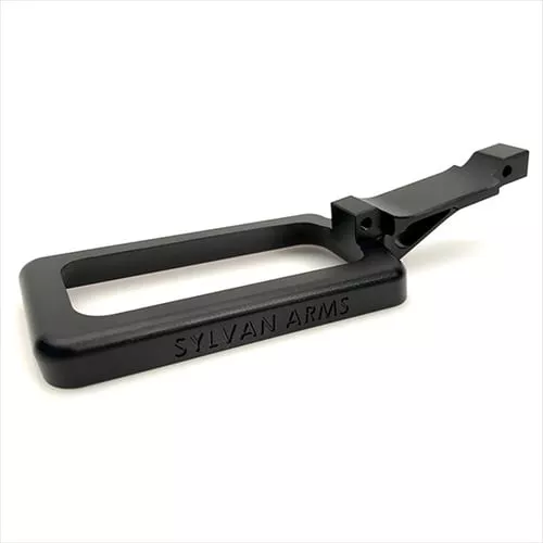 SYLVAN AR15 FLARED MAGWELL BLACK
