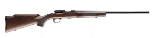 T-BOLT 17HMR TGT HVBL BL/WAL | STRAIGHT PULL BOLT ACTION 10+1