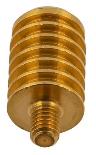 T/C Accessories 51169085 Cleaning Jag50 Cal Muzzleloader Firearm 10-32 Thread Brass