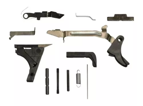 TACFIRE LPK-GLK-17GLK17 LOWER PRT KIT-NO BLOCK