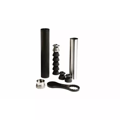 Tactical Solutions ASCENT22 Rimfire Suppressor .22LR 1/2 x 28