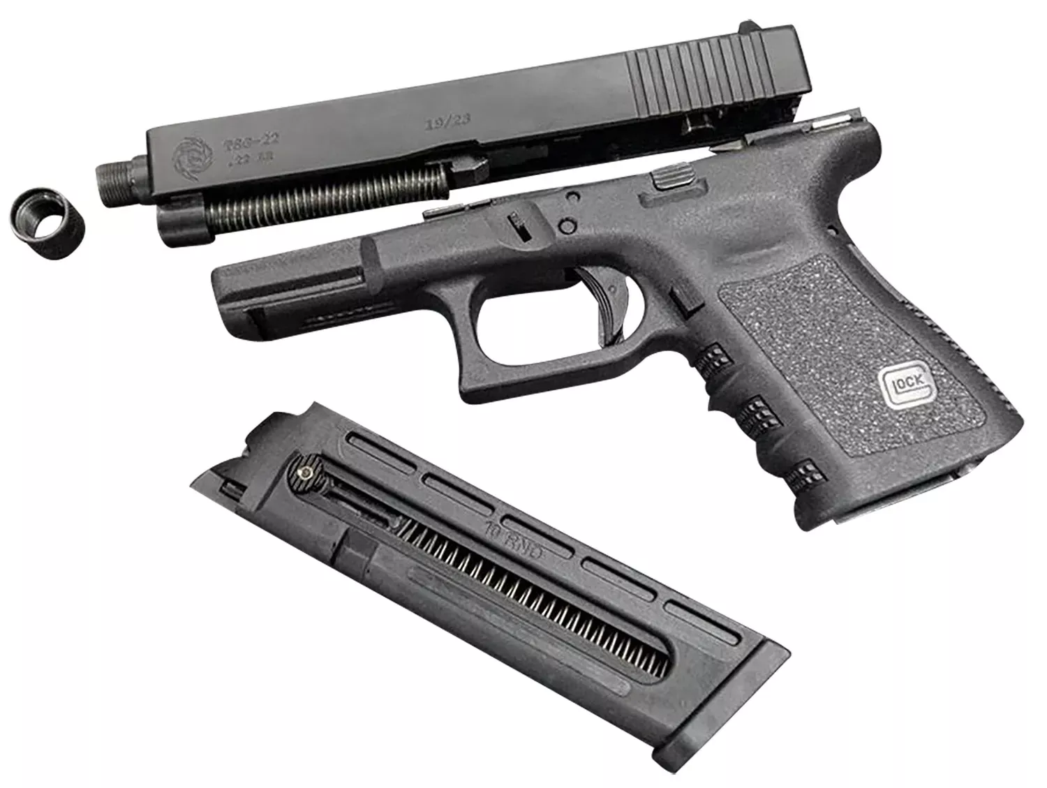 Tactical Solutions TSG-22 Maintenance Kit for Glock 19/23