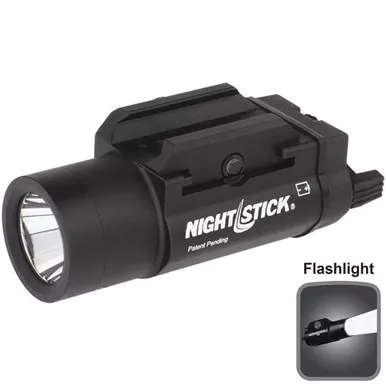 TACTICAL WEAPON-MOUNTED LIGHT
