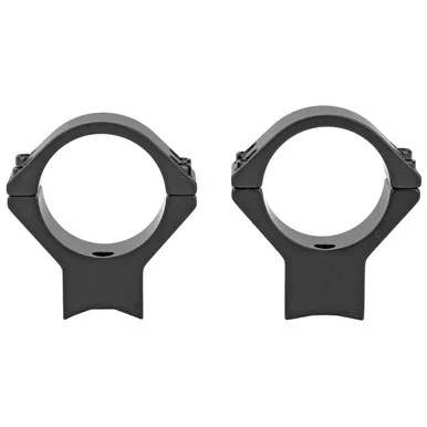 Talley Lightweight 2-Piece 30mm Scope Mounts Winchester Model 70 Medium Matte Black