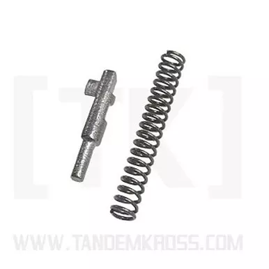 Tandemkross Extractor Plunger and Spring for Smith & Wesson M&P 15-22