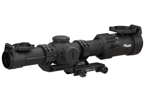 Tango MSR 1 6x24mm Rifle Scope by SigSauer