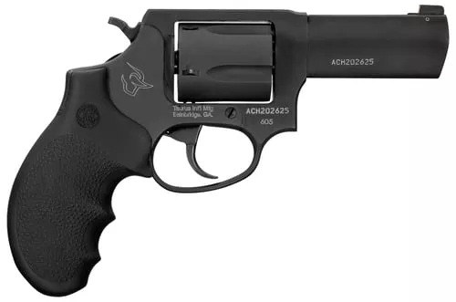 TAURUS 605 357MAG 3" 5RD BLK NS