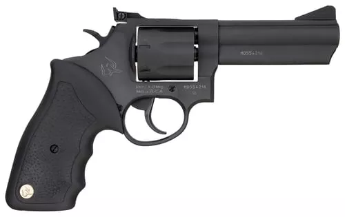 TAURUS 66 357MAG 4" 7RD BLK AS