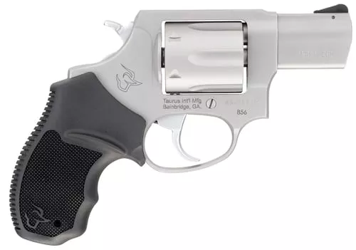 TAURUS 856 38SPL+P 2" 6RD MATTE SS