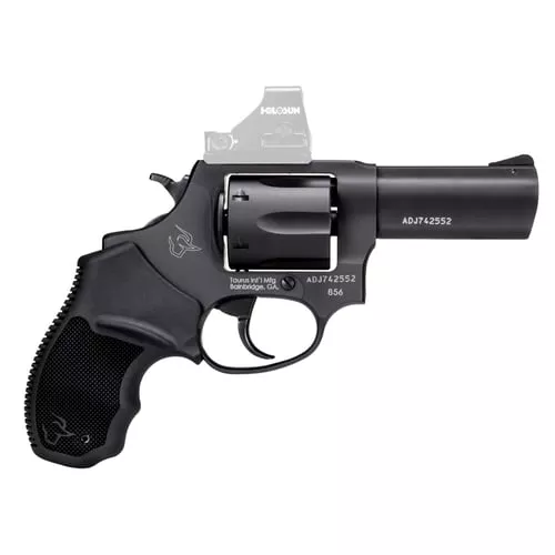 TAURUS 856 38SPL+P 3" 6RD TORO BLK