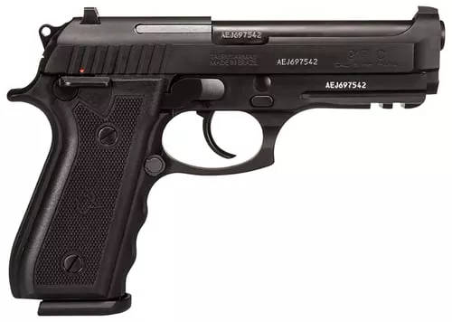 TAURUS 917C 9MM 4.3" 18RD BLK