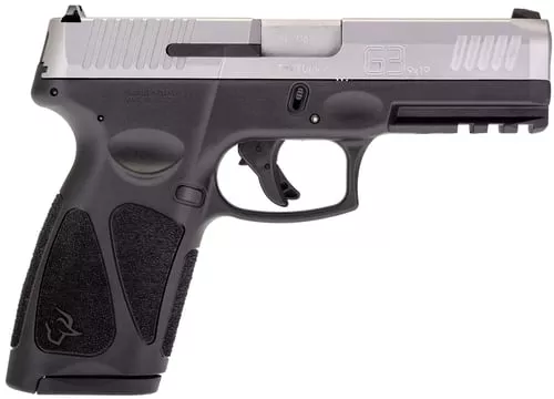 TAURUS G3 9MM 4" 10RD STS AS TS