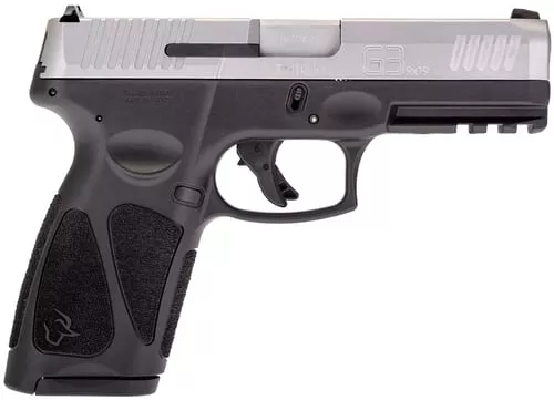 TAURUS G3 9MM 4" 15RD STS AS TS
