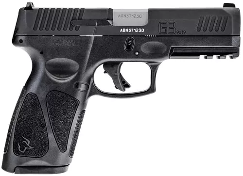 TAURUS G3 9MM 4" 17RD BLK AS TS