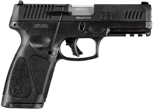 TAURUS G3 9MM 4" 17RD BLK OPTIC RDY