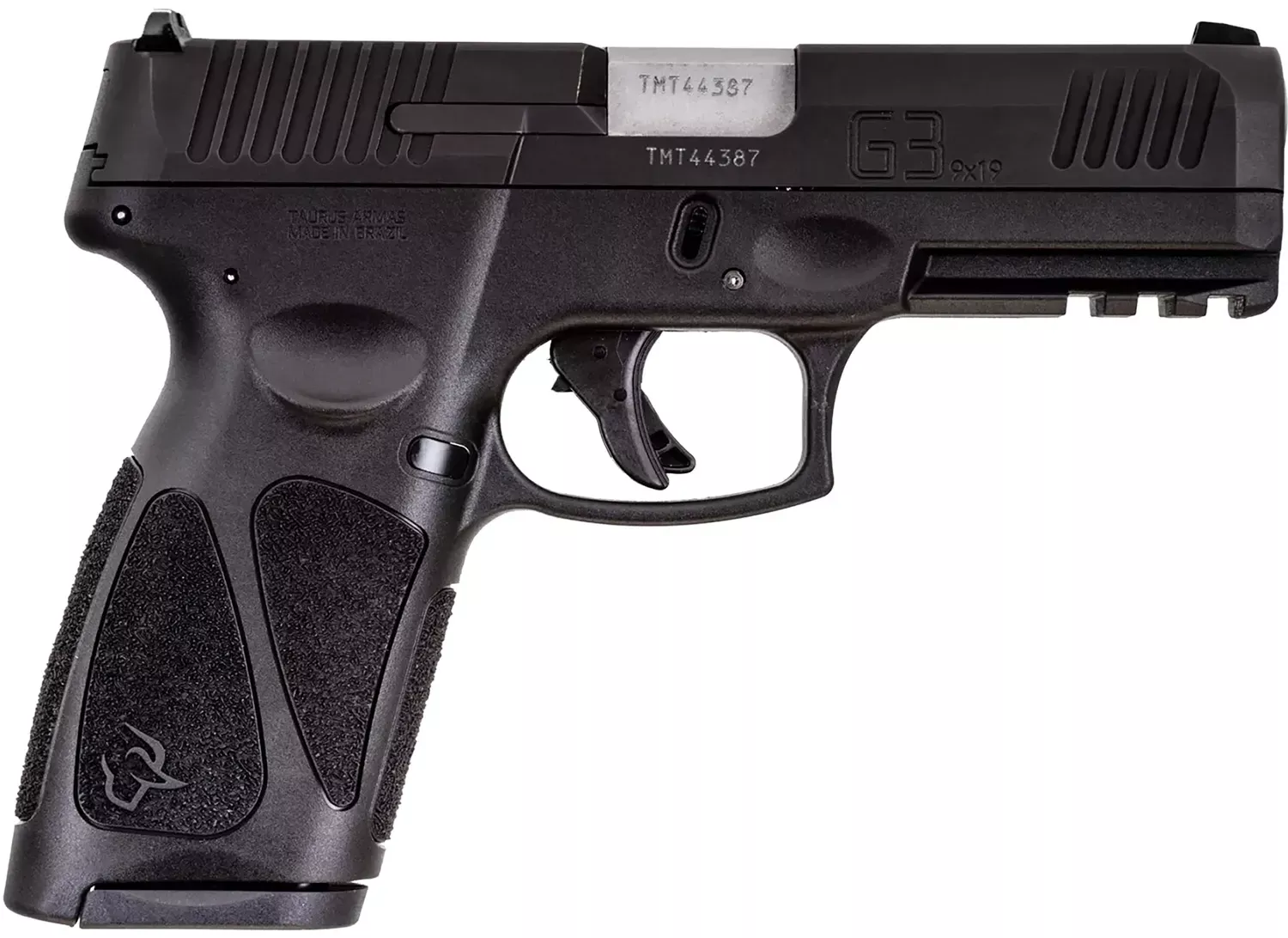 Taurus G3 9mm Pistol 4" Black 1G3B94115