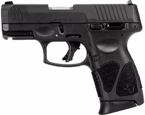 TAURUS G3C 40S&W 3.2" 10RD BLK TS