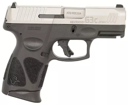 TAURUS G3C 40S&W 3.2" 10RD STS