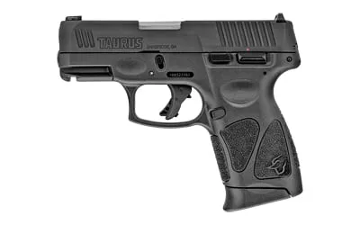 TAURUS G3C 9MM 3.2" 12RD BLK NS