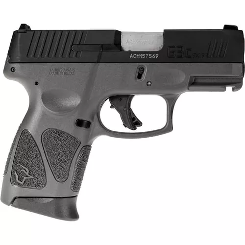 TAURUS G3C 9MM 3.2" 12RD GRAY AS