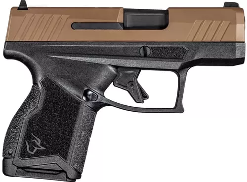 TAURUS GX4 9MM 3" 11RD BLK/COYOTE