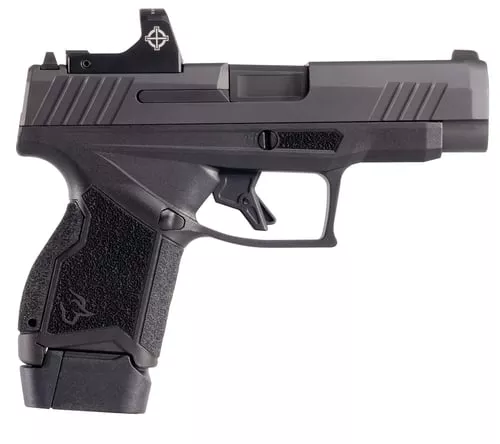 TAURUS GX4XL 9MM 3.7" 13RD RITON BLK