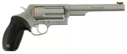 TAURUS JUDGE 45C/410 6.5" 5RD STS