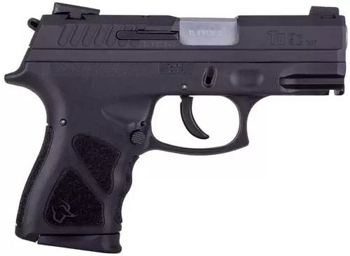 TAURUS TH9C 9MM 3.54" 17RD BLK