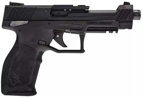 TAURUS TX22 CMPTN 22LR 5.25" 16RD BK