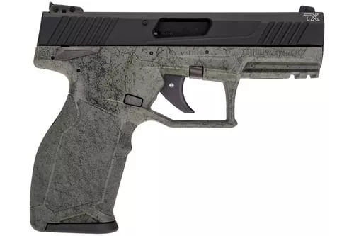 TAURUS TX22 MS 22LR 4.1" 16RD GRN