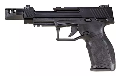 TAURUS TX22 SCR 22LR 5.25" 10RD BLK