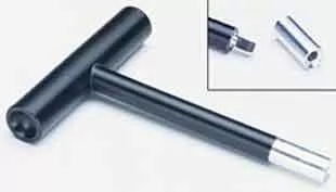 TC LIGHTWEIGHT COMPOSITE T HANDLE BALL STARTER(6)
