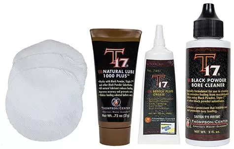 TC T17 BASIC CLEANING KIT 50CAL