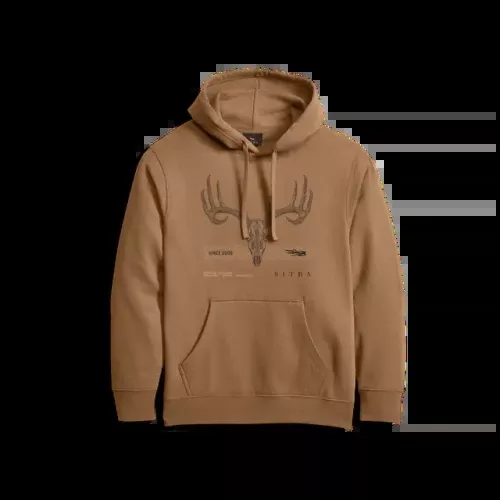 Tech Whitetail Pullover Hoodie by Sitka