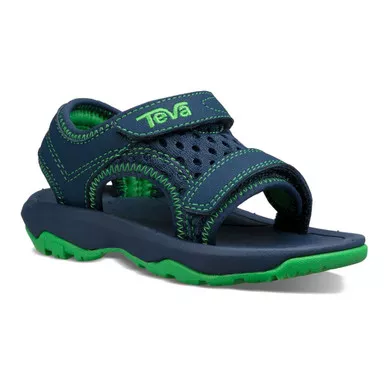 TEVA Kid's Psyclone XLT Navy Sandal (1019538C-NAVY)