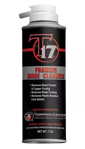 Thompson Center T17 Foaming BoreCleaner 7 oz