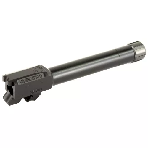 Threaded Barrel 4.75 Inch for M&P 9mm by SilencerCo