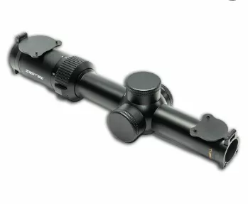 Thrive HD 1 8x24 PHR 4 Illuminated Rifle Scope by Zero Tech