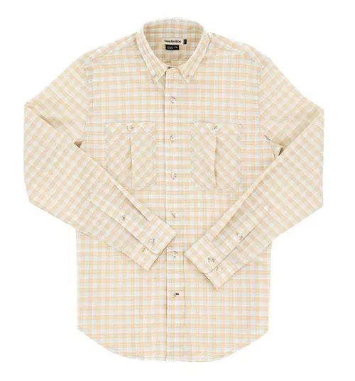 Tidewater Long Sleeve Shirt by Tom Beckbe